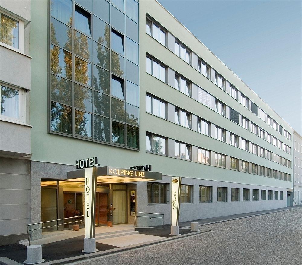 Stadtoase Kolping Hotel Linz