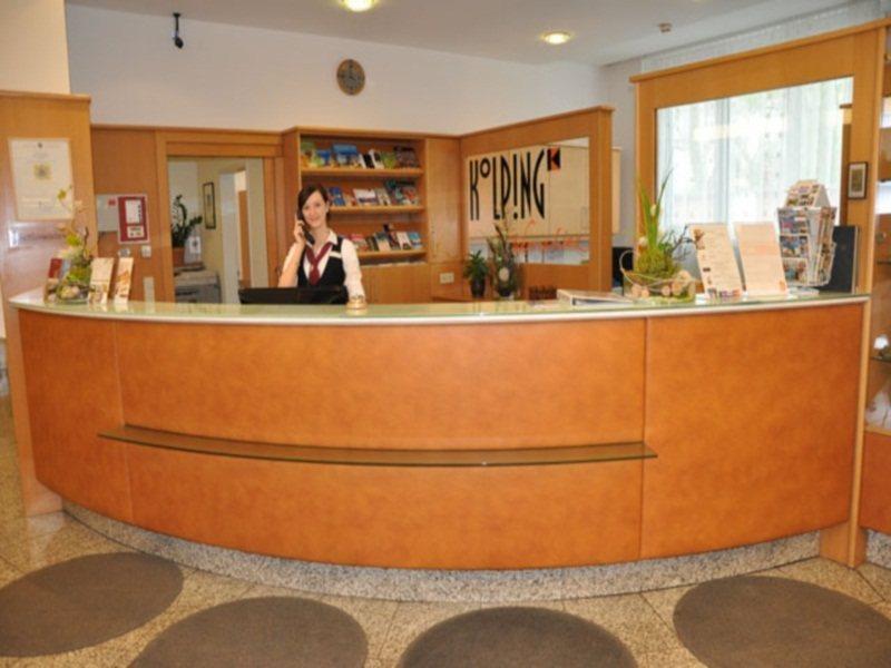 Hotel Stadtoase Kolping 3*