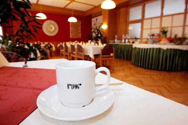 Stadtoase Kolping Hotel