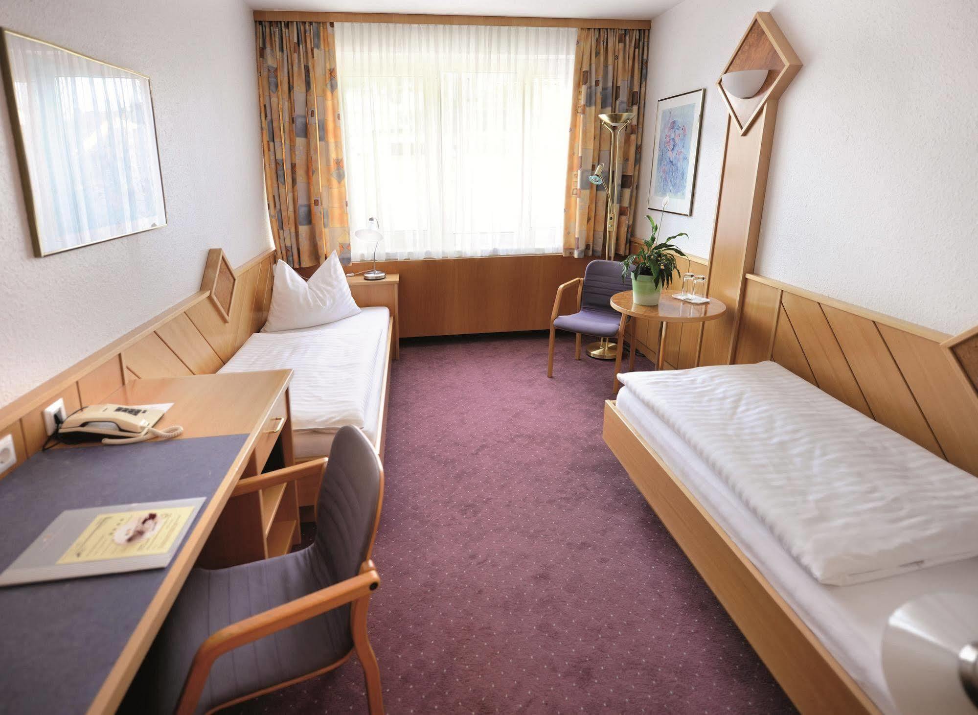 Hotel Stadtoase Kolping 3*