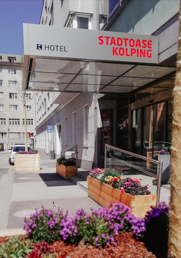 Hotel Stadtoase Kolping