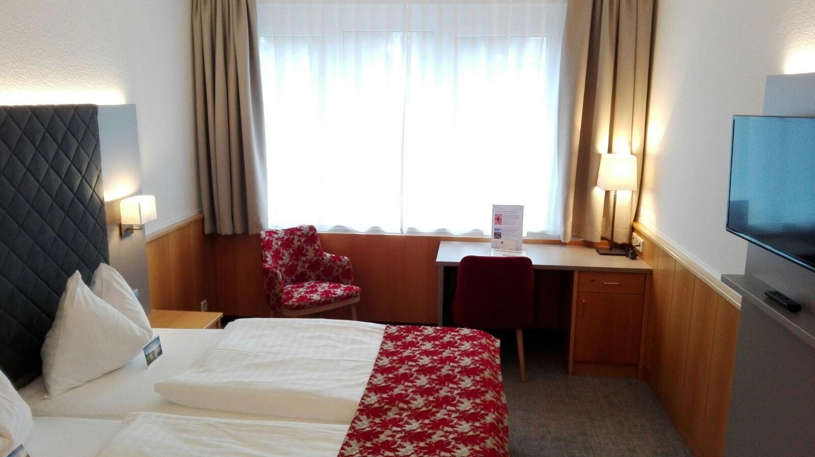 Stadtoase Kolping Hotel