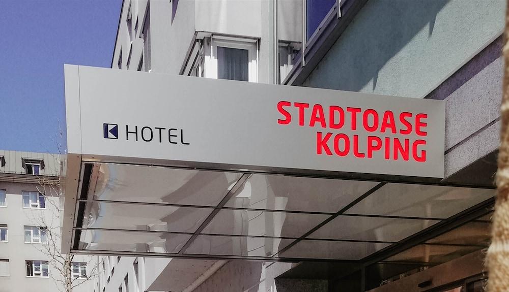 Stadtoase Kolping 3*