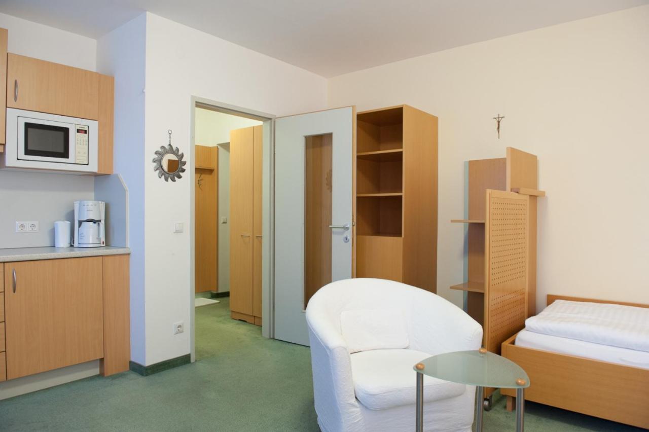 Stadtoase Kolping 3* Linz