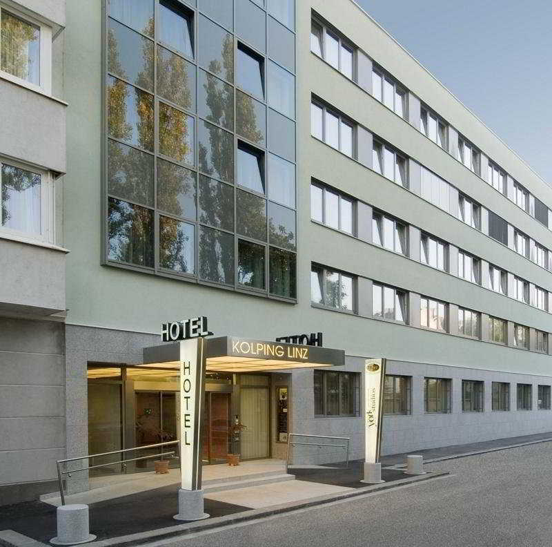Stadtoase Kolping 3* Linz